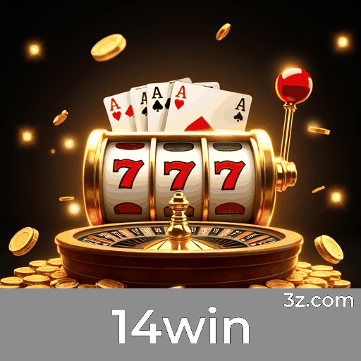Tecnologia de Renderização 3D em Jogos de Cassino no 14win